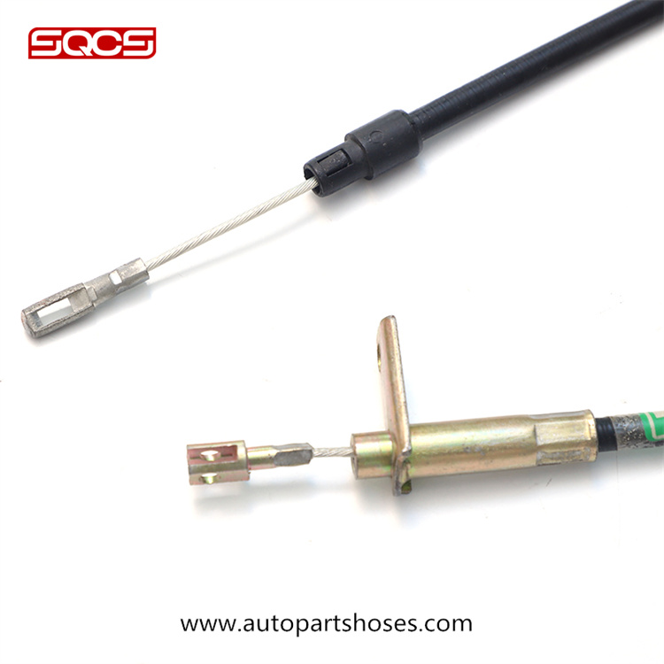 Car Model European Cars SQCS Auto Parts Brake Cable 2204202885 For Mercedes Benz