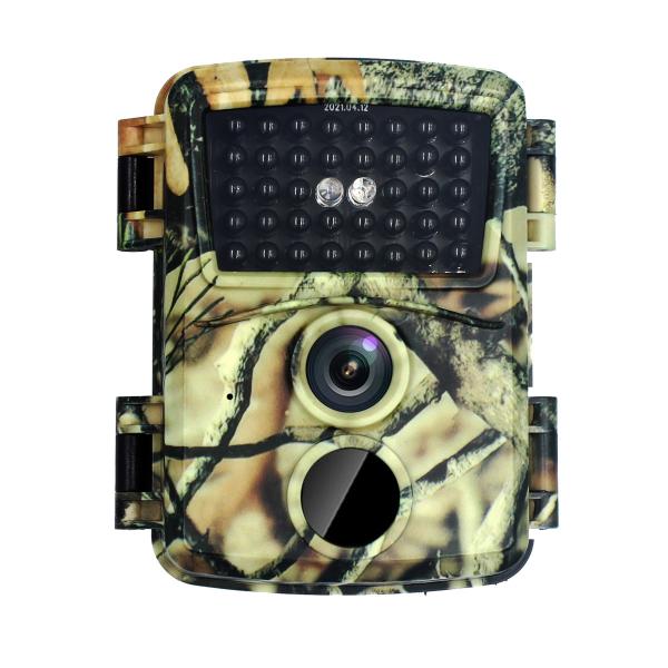 Quality PR600C Mini Hunting Camera 12MP 1080P IP54 Motion Sensor Camera Outdoor Wildlife for sale
