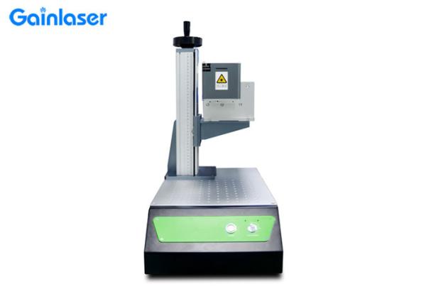 Quality 3 Watt Portable UV Laser Etching Machine for sale