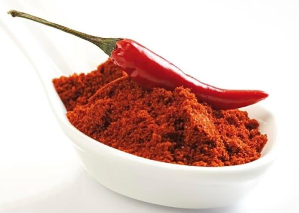 Quality Spicy Red Chilli Powder ASTA 180  In Multiple ASTA Levels for sale
