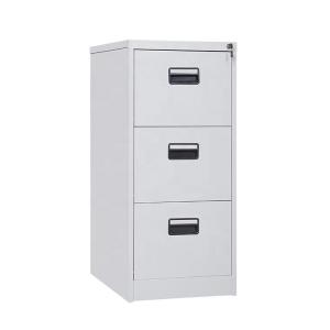 Buy cheap Muchn A4 File Cyber lock 3 Drawer Metal File Cabinet product