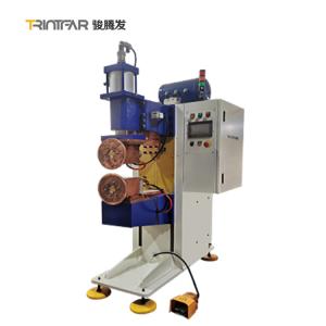 China Automatic Industrial Seam Welding Machine High Frequency Welding Machine on sale