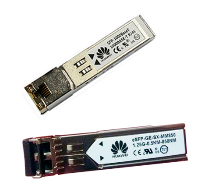Huawei S4015798 Optical Transceiver XFP 850nm 10.3Gb/S XFP-850-FC10G/10GbE-0.3km