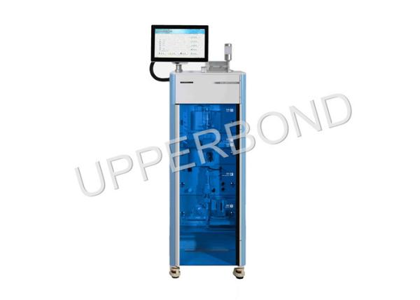 Quality Length/ Weight/Circumference/PD/Hardness Cigarette / Filter Rods Tester Device for sale