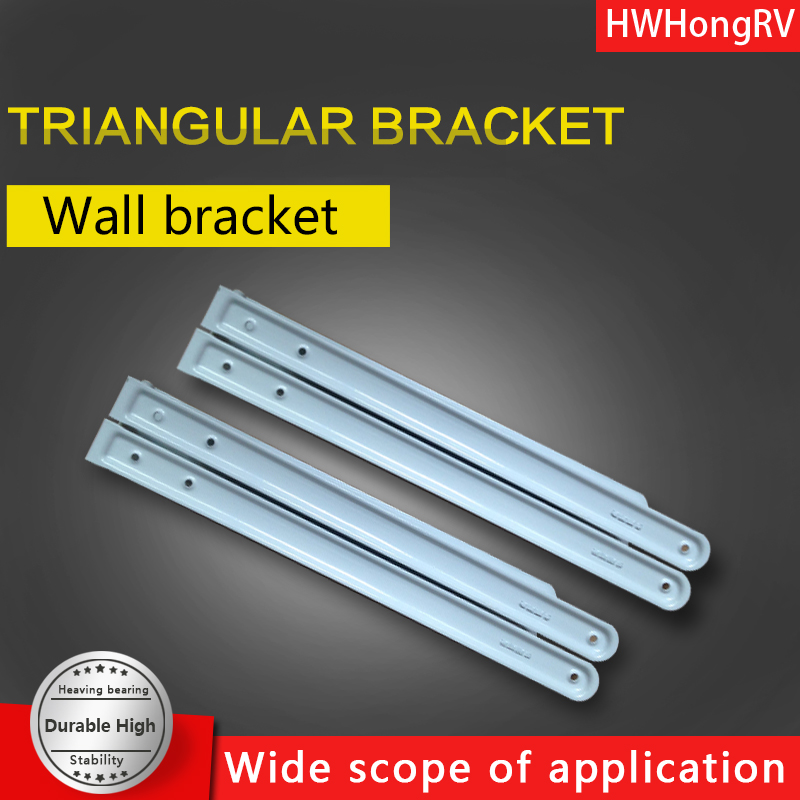 Foldable table frame tripod bracket support desktop bracket auto parts wall-type folding table bracket