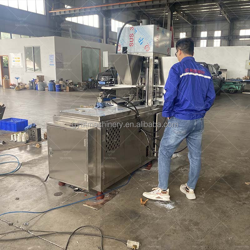 Shampoo Bar Press 50mm 60mm 70mm Bath Bomb Ball Molding Machine for Multi Molds Forming