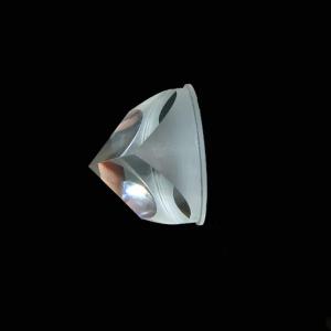 China Customized Heteromorphic Optical Lens Prism Optic Optical Glass Bk7/K9 Prism Corner Cube Prism on sale