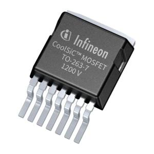 Buy cheap IMBG120R350M1HXTMA1 IGBT Transistor Module N Channel 1200 V 4.7A 65W Surface Mount product