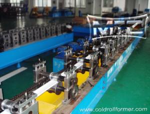PU Roller Shutter Slat Production Line