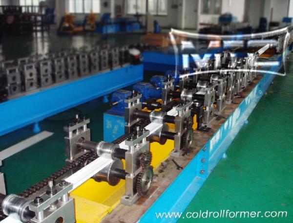 Quality PU Roller Shutter Slat Production Line for sale