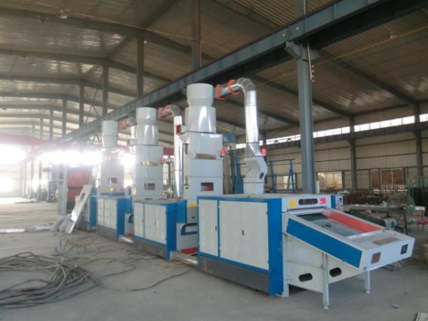 Quality High output opening machine for sale