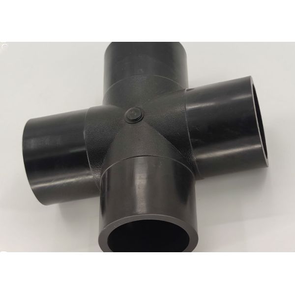 25*20 32*20 HDPE Pipe Fittings Connector For Farm Irrigation System