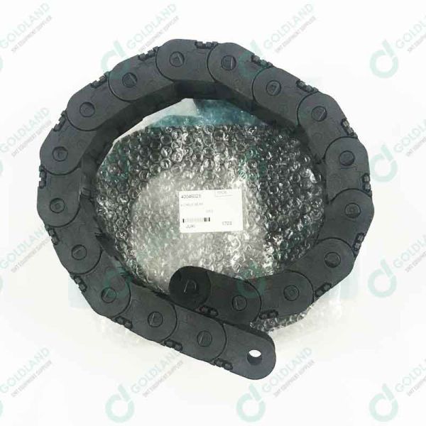 SMT machine parts 40046023 JUKI X Cable Bear TSUBAKI TKP0450 58B JUKI KE2070 / 2080