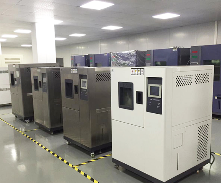 High Low AC220V Constant Temperature Humidity Test Chamber 225L