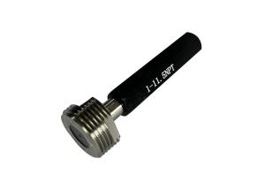 Buy cheap 1''-11 1/2 NPT Taper Pipe Thread Plug Gauge for Working and Inspection ANSI product