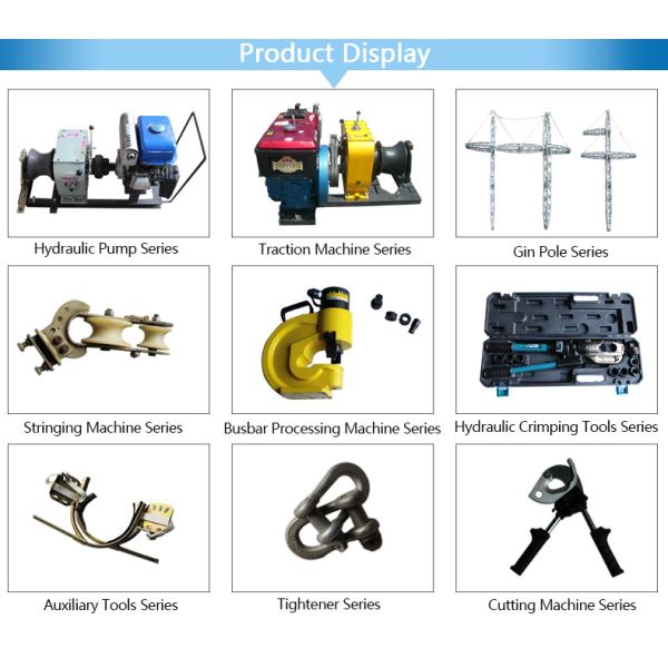 High Pressure Hydraulic Pump Station 80Mpa 1.5L/min with Honda Engine