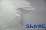 Highly Controlled Precision Polyester Screen Printing Mesh White Color SGS
