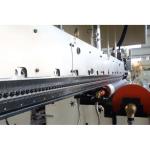 Felt PE Resin Extrusion Coating Machine With PLC Programmable Controller