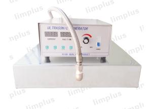 Industrial 40KHZ Immersible Ultrasonic Transducers Separate Generator SUS316L
