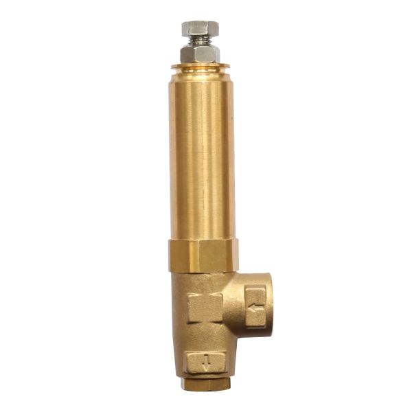FLOWGUARD unloader valve with by-pass VS500 pressure regulator 0-550Bar 80L/min