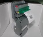 80mm Windows POS USB Kiosk Printer Module With Cutter For Gas Station Terminal
