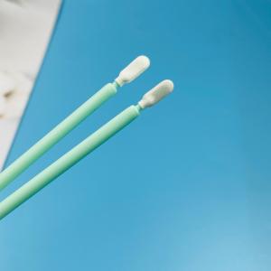 Buy cheap Micro Electronics Cleaning Swabs 1mm Thin Flexible Polyester Tips ESD Safe for Sensitive Components product