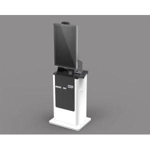 SDK Carpark Self Service Payment Kiosk Support Global Currency