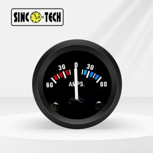 2013BB Race Car Gauges AMPS Auto Mobile 12v Cars AMP Meter