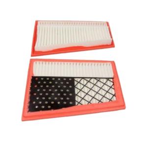 Buy cheap Pollutant Filtering Air Filter Car Engine Air Filter Replacement Custom Color product