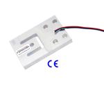Thin Force Transducer 1500N Low Profile Compression Load Cell 150kg