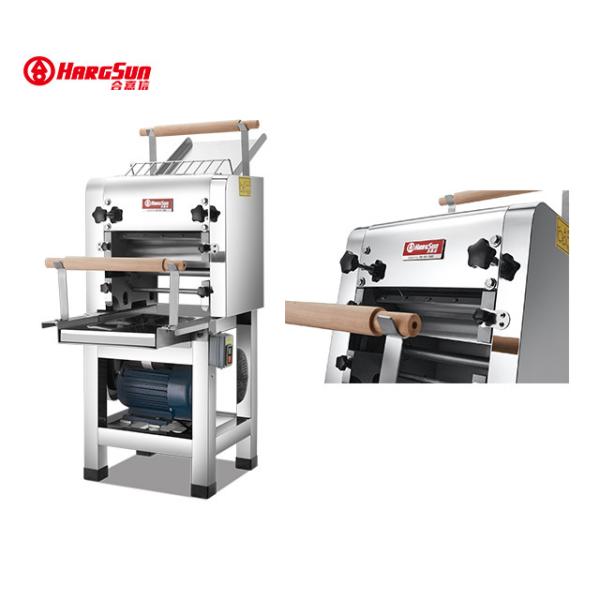Quality 24cm Noodle Making Machine 1500W 490*330*860mm Large Inlet Capacity for sale