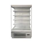 Sliding Multideck Display Fridge Open Front Display Merchandisers 1310 * 750 *