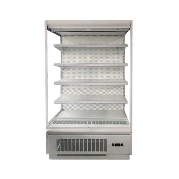 Sliding Multideck Display Fridge Open Front Display Merchandisers 1310 * 750 *