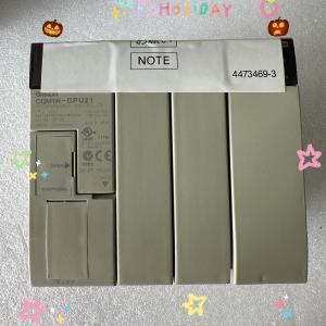 Buy cheap Omron CQM1H-CPU21 PLC Programmable Controller CPU UNIT NEW product