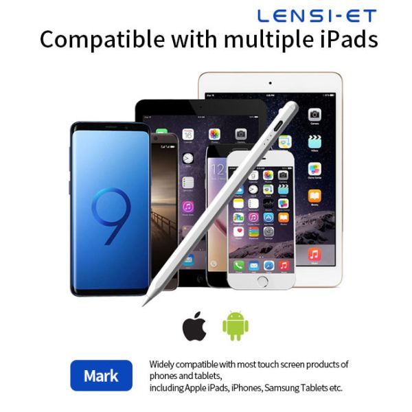 Magnetic Stylus Pen For IPad