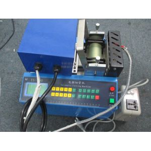 Buy cheap Programmable Tape Cutting Machine Automatic Webbing Cutter Multiple Usage product