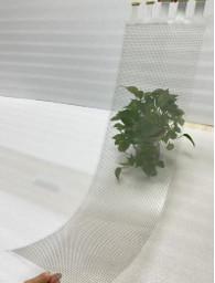 Buy cheap P4 LED Transparent Display 250 X 250 Pixel Resolution 1000 X 240mm Module Size product