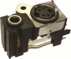 Buy cheap MINI DIN SOCKET dual product