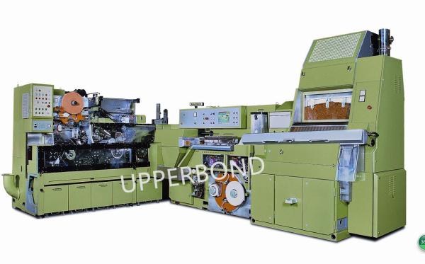 Quality High - Speed Cigarette Making Machines Complete Weight Control System for sale