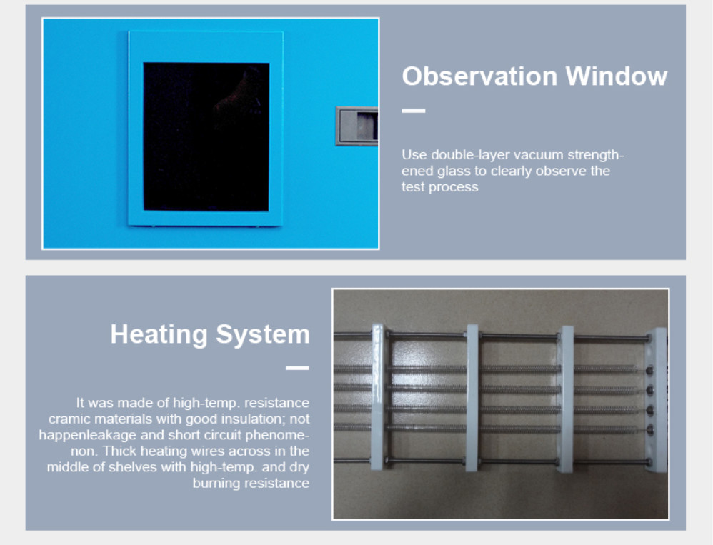 Larger Capacity Xenon Aging Chamber Three Separate Xenon Lamps Aging Machine