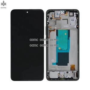 Buy cheap oled LCD Display Touchscreen OEM Display Touchscreen With Frame For Xiaomi Note 11 Pro + 5g product