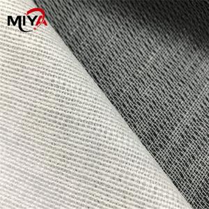 Buy cheap Jacket Adhesive Viscose Knitted Fusible Interlining product