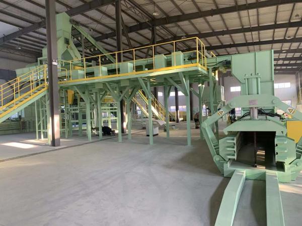 Quality 28-30T/H Automatic Baler Machine for sale