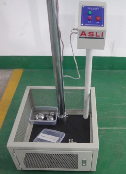 Quality Manul And Automatic Drop steel Ball Impact Testing Machine Laboratory Use for sale