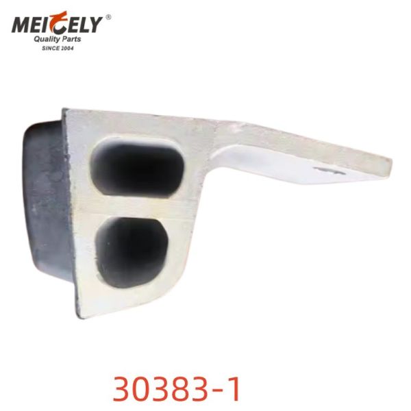 1370141 Rubber Bush High-Quality Anti-Wear For Heavy Truck 30383-1