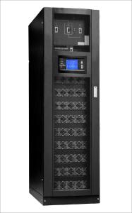 Modular Online UPS Uninterrupted Power Supply 19 Rack Installation