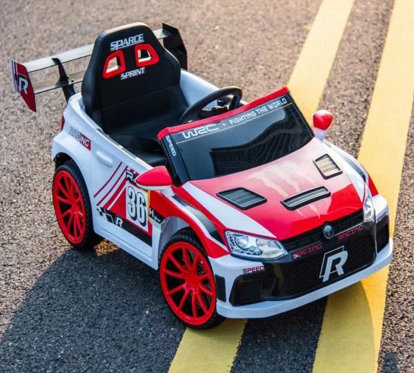 Quality 2023 Electric Toy Car with Double Doors and Large Independent Seats Ride On Style for sale