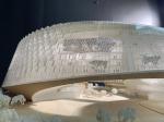 Architectual Model Tencent Conference Center Exhibition Models 3D Print and