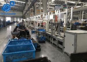 Buy cheap Centrifugal Pump Assembly Line Equipment Horizontal Single Stage Open Double Suction product