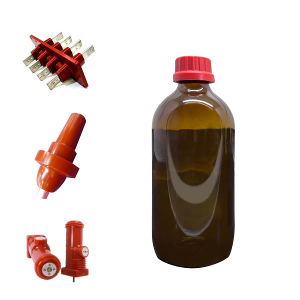 Quality Outdoor Two Component Polyurethane Epoxy Resin For Dry Type Transformer UV Resistance for sale